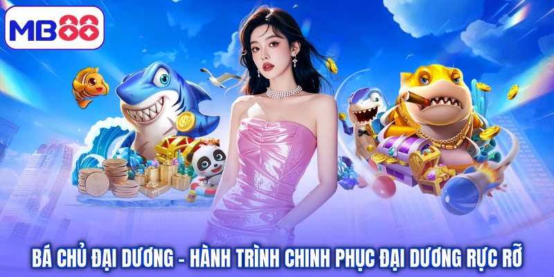 Bá chủ đại dương trang bị hỏa lực ngắm bắn đa dạng