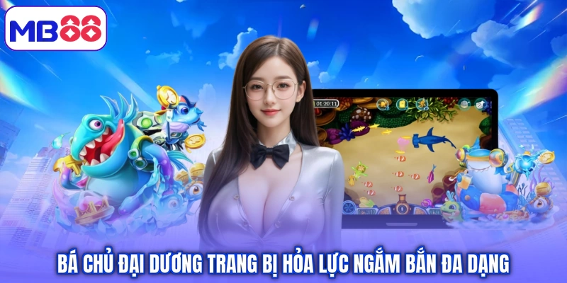 Bá Chủ Đại Dương - Hành Trình Chinh Phục Đại Dương Rực Rỡ