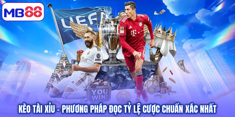 Kèo tài xỉu